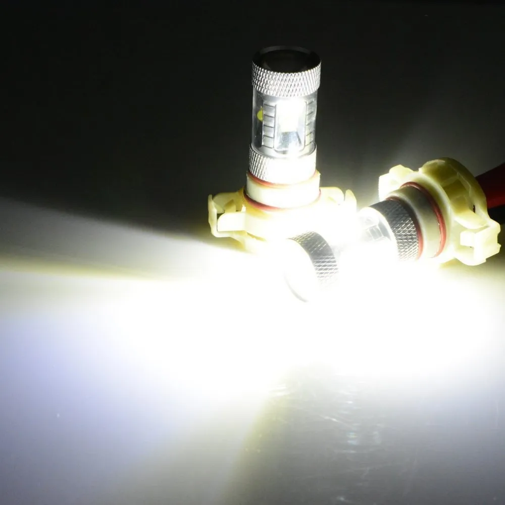 2 шт. Автомобильные светодиодные противотуманные фары 30 Вт 12 24 В DC|car led cree|car cree leddrl
