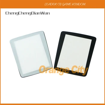 

ChengChengDianWan NEW protective glass Screen Lens for Sega Nomad protection panel 10pcs/lot