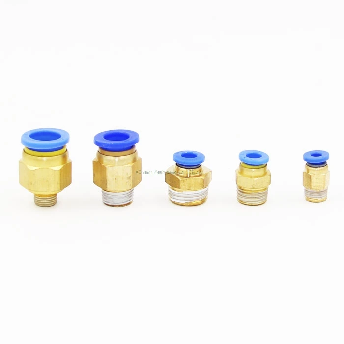 

Free shipping 10PCS Pneumatic fitting push in quick connector fittings PC6-01 PC6-02 PC8-01 PC8-02 PC4-m5 PC4-01 PC10-02 PC10-03