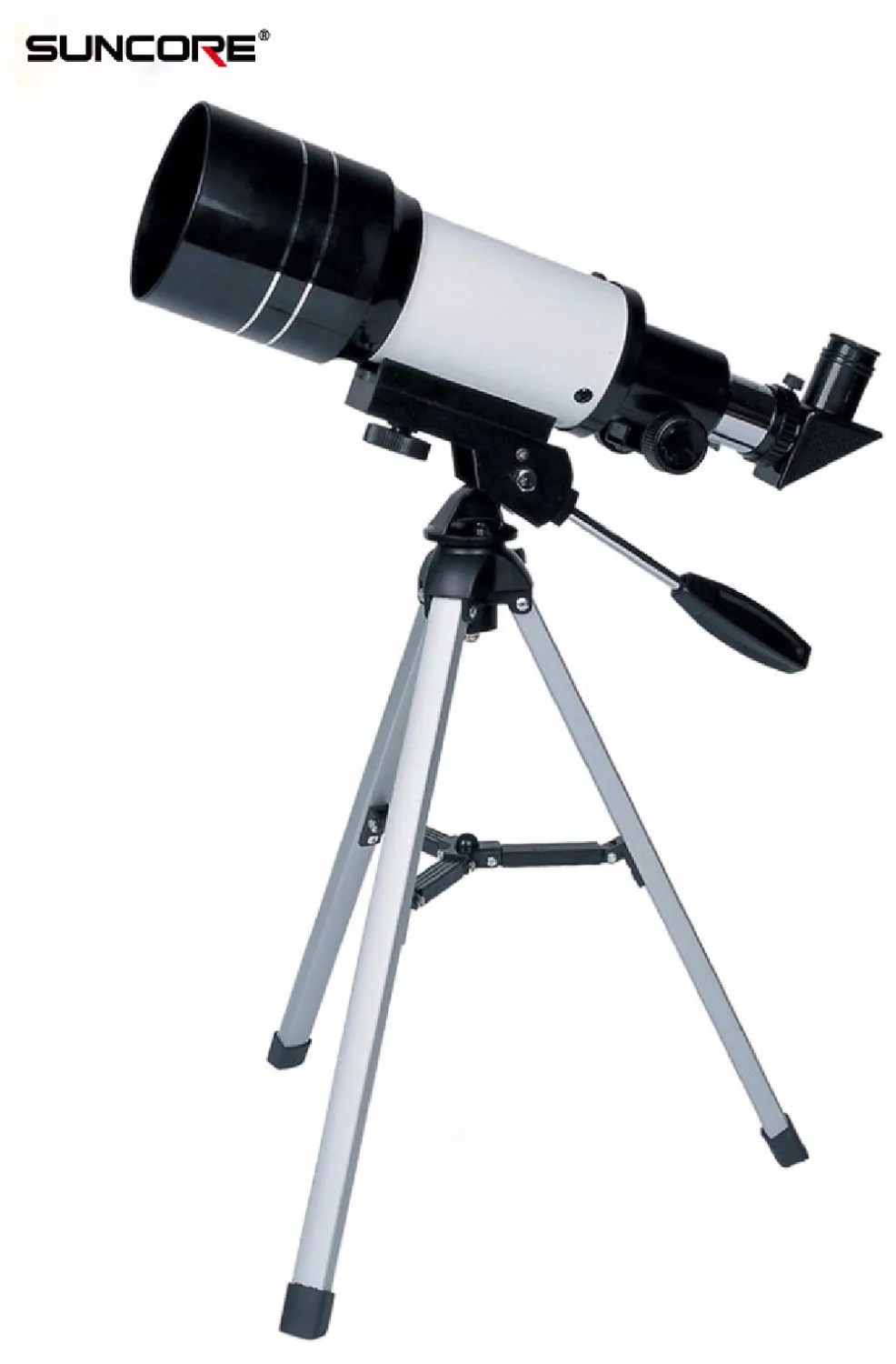 SUNCOREOutdoor Sky Toy Telescope FT70300M,Refractor Astronomical