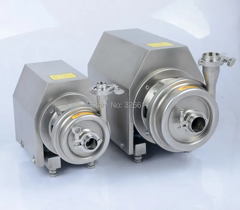 NT11T/4m 11ton 4m head lifting ABB Sanitary stainless steel ss304