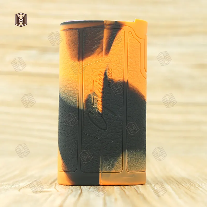 2 шт. силиконовый чехол для 100% оригинального IJOY Captain 1865 толстый pd Max 225 Вт RDTA только
