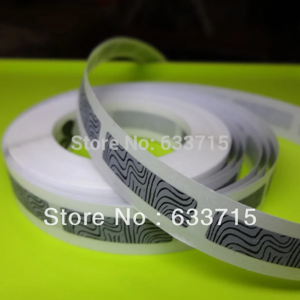 

zebra pattern ! 8*40mm scratch off label USD35/4000 pieces