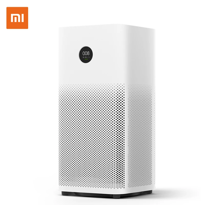 

Xiaomi Mijia Air Purifier 2S Intelligent Household Hepa Filter Smart APP WIFI RC Sterilizer Addition To Formaldehyde Cleaning