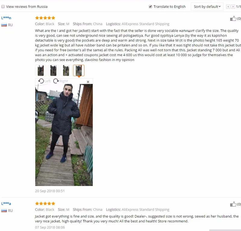Winter Mens Jacket And Coat Top Quality Thicken Cotton Long Style Overcoat Parka Men Fur Collar Winter Jacket Men 1