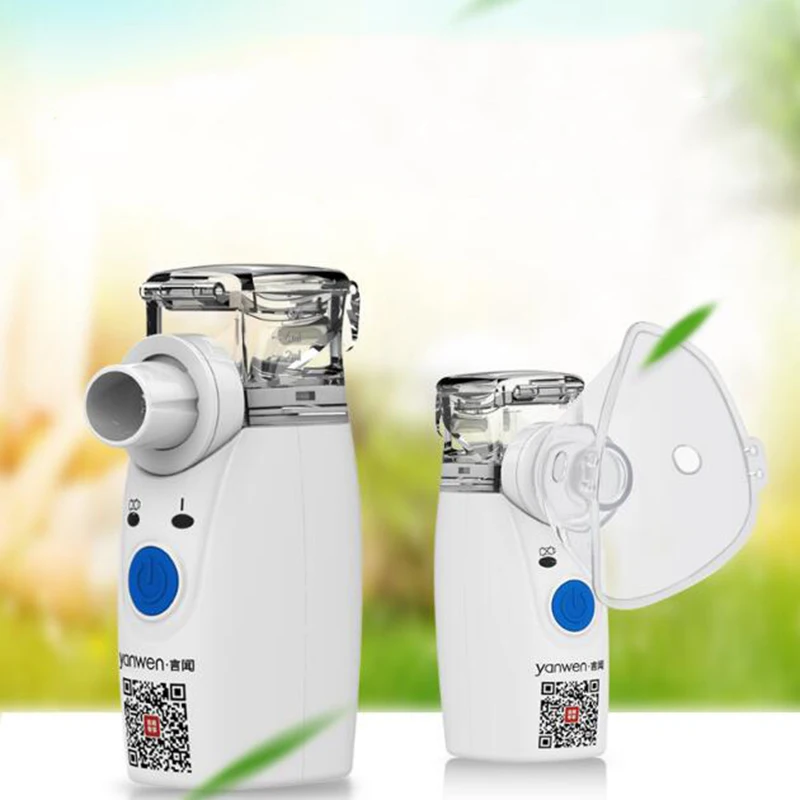 

Portable Multi-function Cosmetic Facial Moisturizer Small Children And Adult Atomizer Household Humidifier Health Care