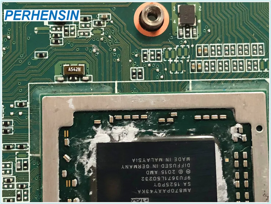 DA0ZRZMB6D0 NBMW911002 ل acer ل أسباير E5-522 اللوحة المحمول A10-8700P اللوحة مع الفيديو بطاقة 100% العمل تماما