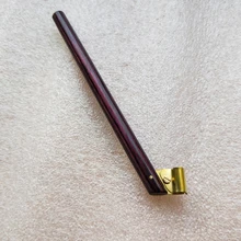 Deluxe английский spencerain косой СИБ сценарий держатель каллиграфия медной Италия Готический на день рождения год Рождественский подарок handma