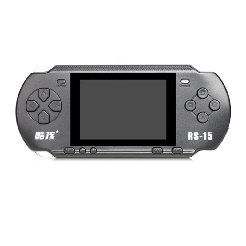 

RS-15 FC colorful screen handheld game machine children's double toy for psp nes game console portable game console