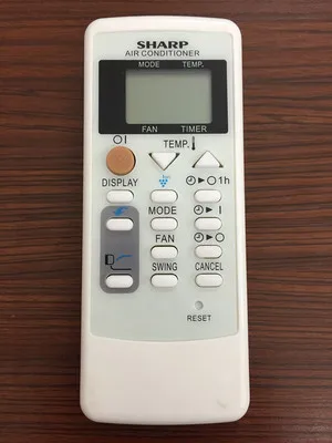 

Air Conditioner Remote Control for Sharp CRMC-A751JBEZ