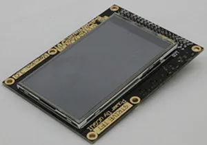 

3.0 inch 16bit TFT LCD Module with Touch Panel R61509V Drive IC 240*400 for STM32 Development Board 3.3V