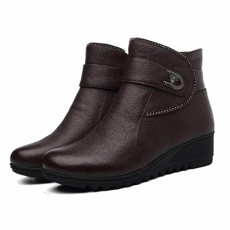 lightweight winter boots women's