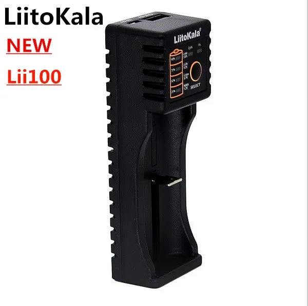 Литий ионный аккумулятор LiitoKala 1 2 В 3 7 в 85 AA/AAA 18650 18350 26650 10440 14500 16340 25500 |Зарядные
