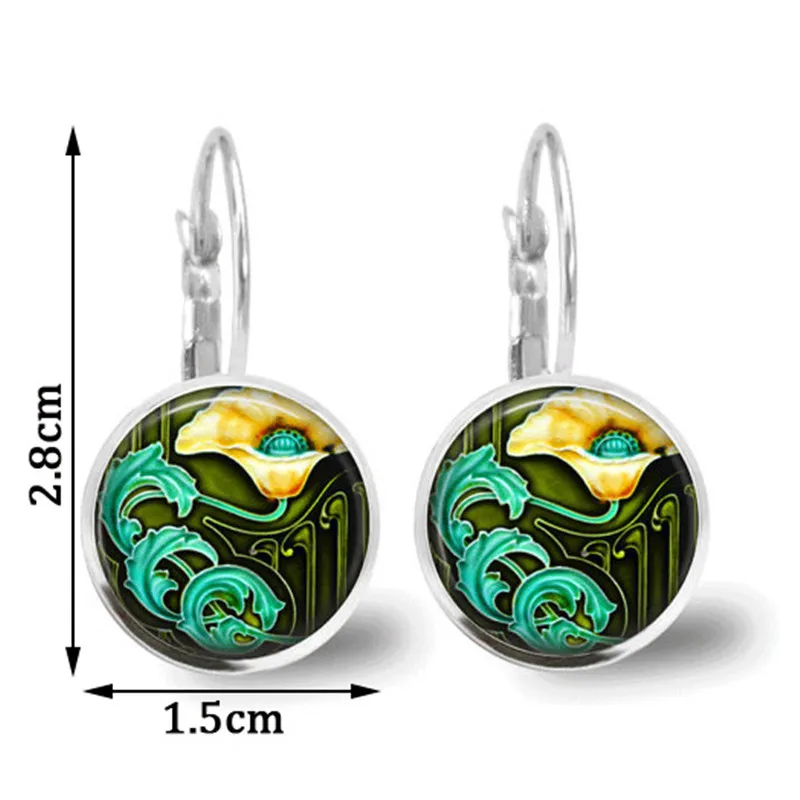 Серьги подвески в стиле арт деко для женщин и девушек|dangle drop earings|dangle earringsdrop dangle