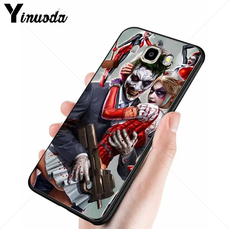 Suicide Squad Joker Harley Quinn