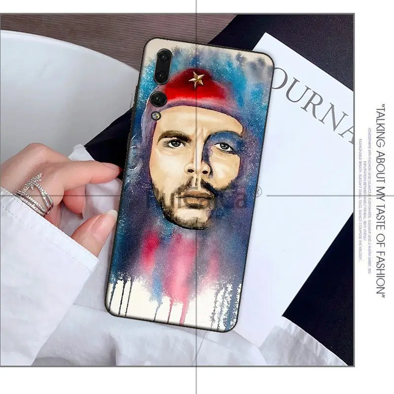 Smoking Che Guevara