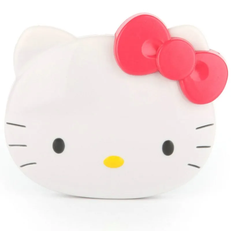 

Pocket Hello Kitty Calculator with Mirror Function Student Office Stationery Supplier Good Gifts for Women Kids Girl
