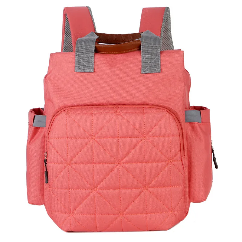 

Mummy Bags Storage backpack women Infant and Mom Package Maternity Multifunction Diaper Nappy Feeder Nursing bottle bag Leisure