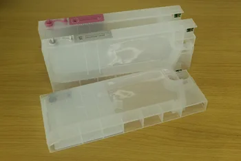 

New discount! Compatible refillable ink cartridge for Epson 4000/4400 wide format printer