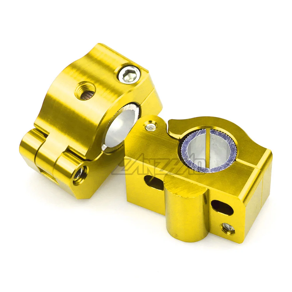 motorcycle handlebar risers (6)