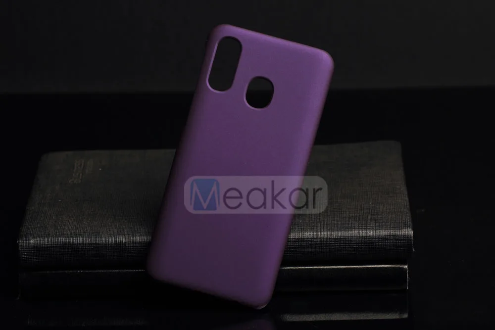 Матовая Пластик Coque 6.2For samsung Galaxy A40 чехол для samsung Galaxy A40 A40S A405F телефона чехол-лента на заднюю панель