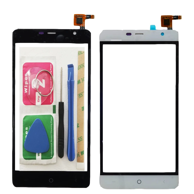 Binyeae New Touch Screen For Leagoo Elite 4 Digitizer Touch Panel Glass