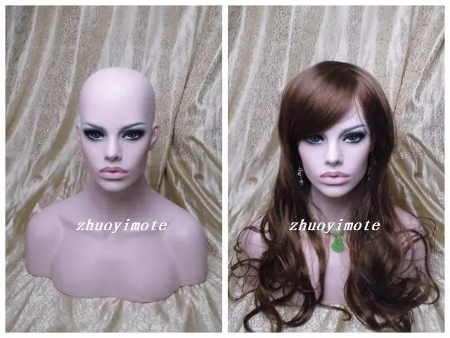 

Female Mannequin Head Bust For Wig Display