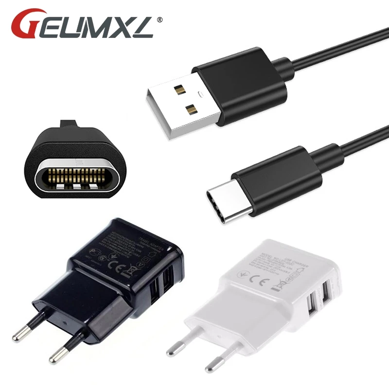 Оригинальный зарядный кабель GEUMXL 3 1 USB Type C для зарядки Lenovo zuk z2/z1/pro/ZTE axon 7/z11 mini/s/Leeco