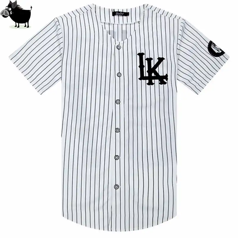 womens black and white baseball jersey