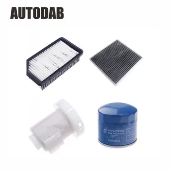 

High Quality set filters for KIA SOUL