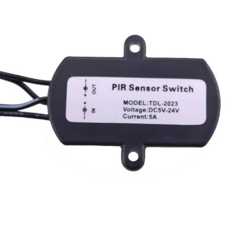 5A DC Sensor switch 1