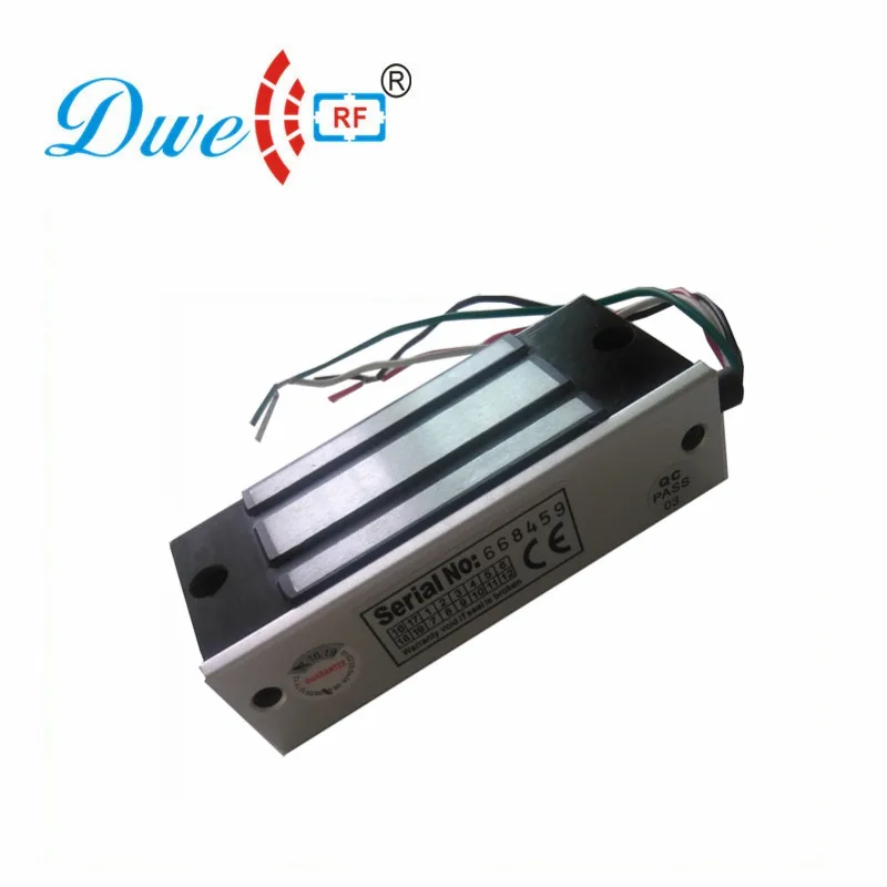 DWE CC RF контроль доступа Электрический замок 120lbs удерживающая сила одиночные