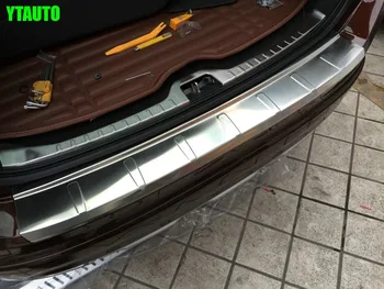 

Auto rear bumper protector trim for XC60 2014-2015,stainless steel,auto accessories
