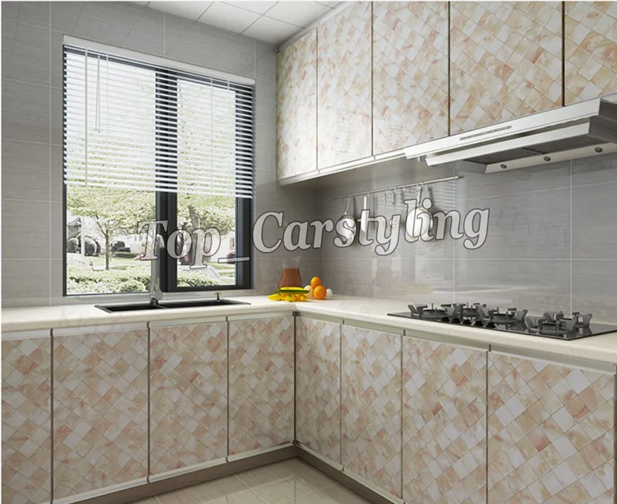 marble stone vinyl wrap wallpaper sticker wall adhesive film coating (40)