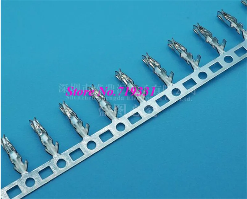 

Micro Mini PHB 2.0mm Female HousingTerminals 100pcs