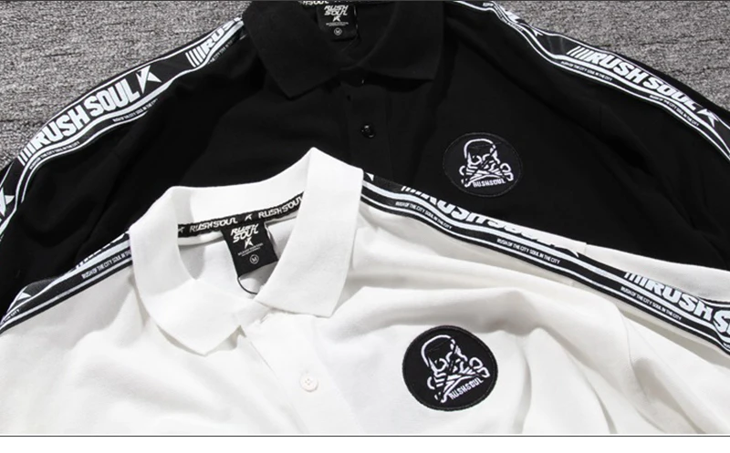 Summer Mens Fashion Polo Shirts  (16)