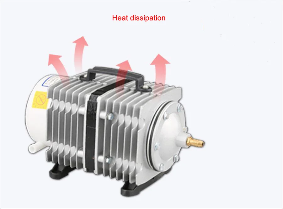Design of heat dissipation