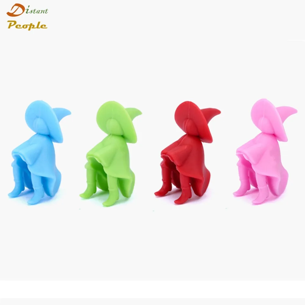 

1pc Kitchen Silicone Gadgets Raise Pan Lid Overflow Device Stent for Kitchen Tools Pot cover overflow Kitchen Accessories
