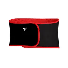 Men Waist Support Belt Lumbar Brace Breathable Protection Back Absorb Sweat Fitness Sport Protective Gear Gym Healthy Care