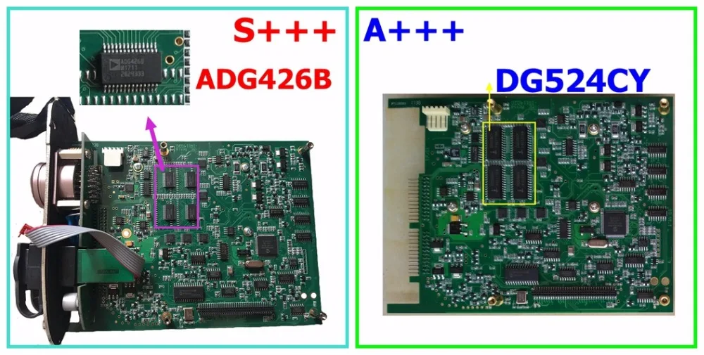 S+++ лучшее качество AM79C874VI чип MB STAR C4 MB SD Подключение Компактный 4 диагностический инструмент с функцией Wi-Fi(с,12 в HDD