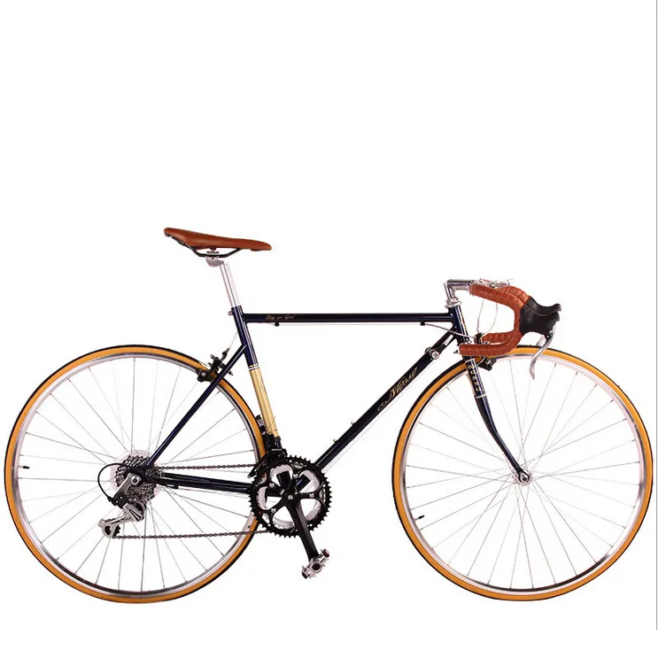 Cheap Original X-Front Brand 700CC Retro Classic 28 inch 14 speed road bike Urban gentle bicycle outdoor date bicicleta 1