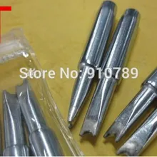 SZBFT хорошего качества сменный 900M-T-RT U-shape форме, благодаря чему создается ощущение невесомости с не содержащая свинец припойная очищайте жало паяльника