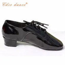 Cdso dance 107 Быстрая Детская латинская/Современная/танцевальная обувь, обувь для девочек, обувь для бальных танцев на каблуке 3,5 см