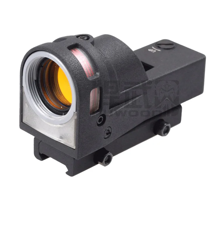 

Holy warrior tactical M21 red dot sight scope for rifle hunting or airsoft gun for MILSIM