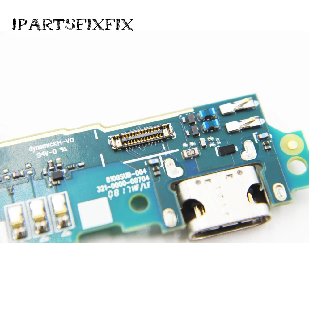 Оригинальный Новый USB разъем для зарядки Sony Xperia L1 G3311 G3312 G3313 зарядная плата Гибкий
