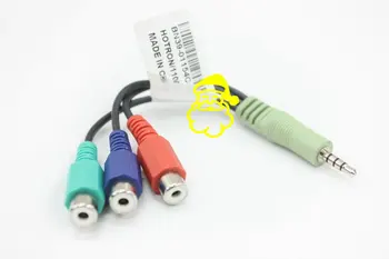 

ORIGINAL BN39-01154C Component Video Adapter for SAMSUNG LED TV