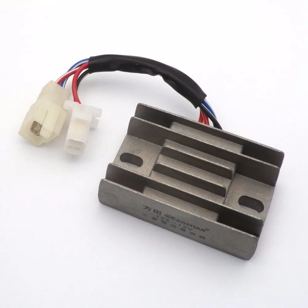 Motorcycle 5 Pins Motorcycle Voltage Regulator Rectifier Motorcycle 5 Pins Motorcycle Voltage Regulator Rectifier