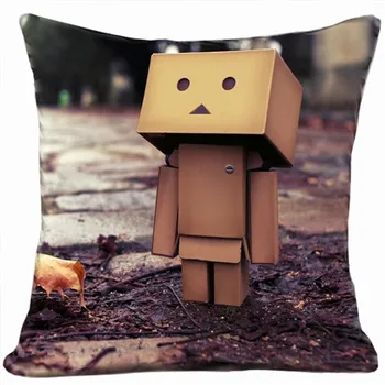 

Stone on the road looking at the fine cartons pillow case