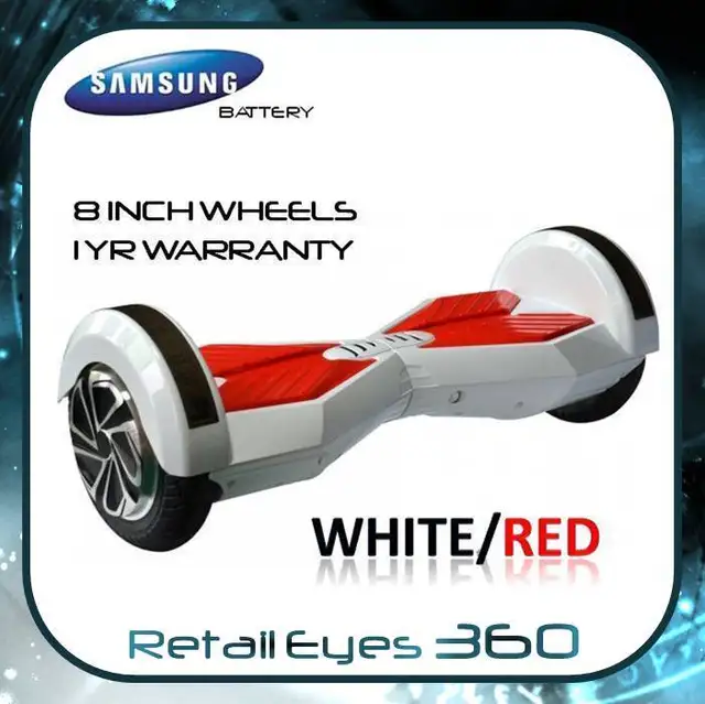 Cheap Balance LED Scooters Self Balancing Wheel Smart Electric Scooter Outside Skateboard Hoverboard Samsung Battery 8 Inch Drift