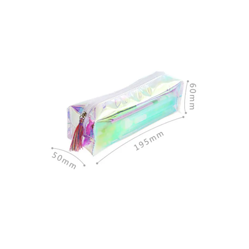 Vogvigo Trasparent Storage Bag organiser lovely Pencil Case School Pencil Box Makeup Cosmetic Bag School Supplies Stationary Vogvigo Trasparent Storage Bag organiser lovely Pencil Case School Pencil Box Makeup Cosmetic Bag School Supplies Stationary